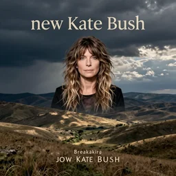 new Kate Bush album