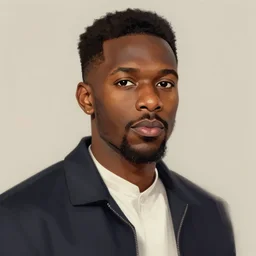 Charles White Jr. , digital art