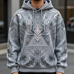 hoodie, street wear, intricate, elegant, highly detailed, symmetrical!, prism highlights, lut, sony, 3 5 mm, street photography, smooth, sharp focus, dlsr, telephoto, synth wave, high fashion