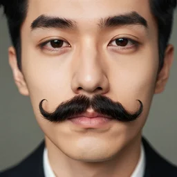 best mustache ever