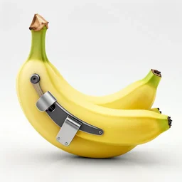 2014 instagram photo of a mechanical banana