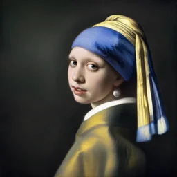 sao paulo painted by johannes vermeer