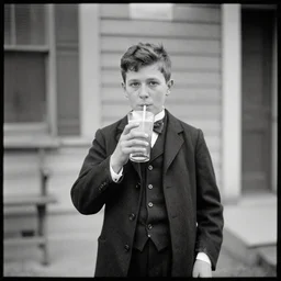 a tipple boy, by laurie lipton, photojournalism, tri - x 4 0 0 tx, desaturated, frontlight, mine in macdonald, west virginia, 1 9 0 8