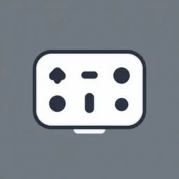 controller icon vector